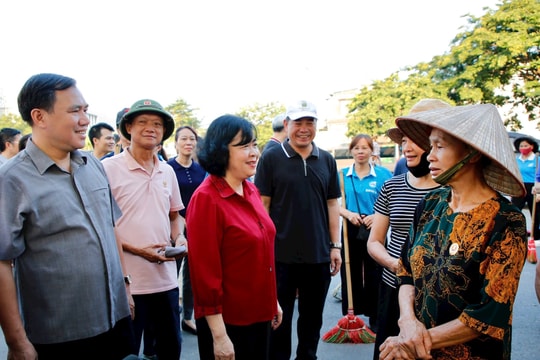 Tin tức đặc biệt trên báo in Hànộimới ngày 3-8-2025