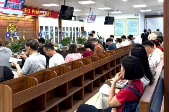 Hà Nội rà soát, cắt giảm, đơn giản hóa 100% thủ tục hành chính nội bộ