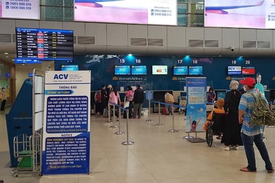 Sắp thay đổi quy định về giá vé máy bay