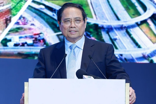 Thủ tướng Phạm Minh Chính: Thành phố Hồ Chí Minh cần thực hiện “5 đi đầu”
