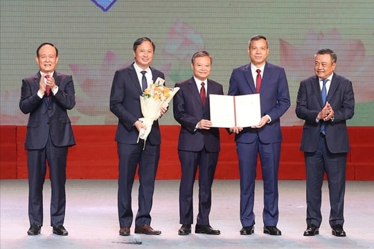 Đại hội Đảng bộ xã An Khánh: Quyết tâm trở thành “đô thị xanh, văn minh, hiện đại và hạnh phúc”