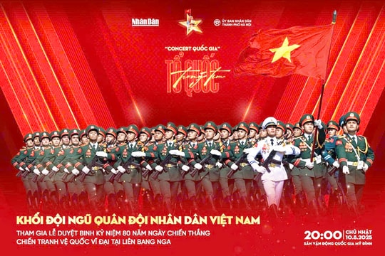Hai concert quy mô quốc gia: Bước chuyển thúc đẩy công nghiệp văn hóa