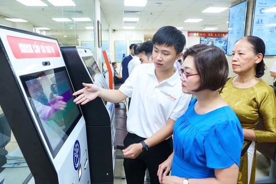 "Chìa khóa vàng" cho hoạt động chính quyền địa phương hai cấp
