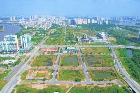 Quỹ Phát triển đất thành phố Hà Nội có vốn điều lệ gần 6.000 tỷ đồng