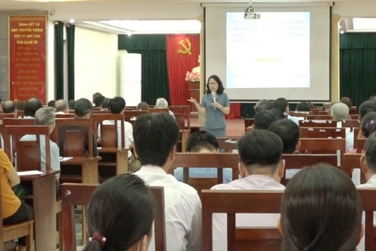 Hà Nội tuyển chọn, bổ nhiệm 217 hòa giải viên lao động