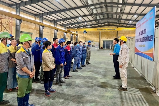 Hà Nội: Công chức xã sẽ tham gia điều tra tai nạn lao động