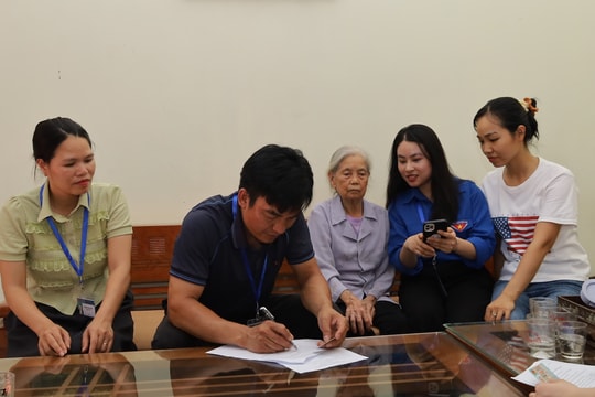 Gỡ từng "nút thắt”, Quảng Bị gần dân hơn