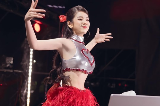 “Búp bê DJ” sẽ cháy hết mình tại thành phố Thiên niên kỷ