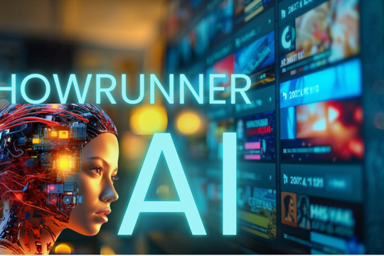 Showrunner: Cuộc cách mạng sáng tạo truyền hình bằng trí tuệ nhân tạo