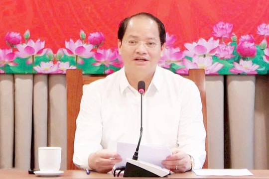 Văn kiện Đại hội phải thực sự là kết tinh trí tuệ và truyền cảm hứng cho toàn Đảng bộ