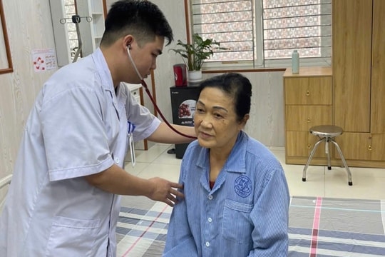 Cấp cứu kịp thời bệnh nhân đột quỵ nhồi máu não