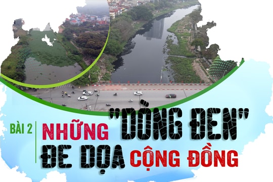 Bài 2: Những "dòng đen" đe dọa cộng đồng