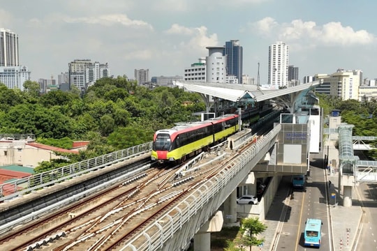 Phát triển hạ tầng giao thông Thủ đô xứng tầm