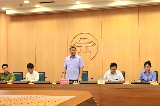 Hà Nội quyết liệt triển khai các giải pháp phòng, chống bệnh dịch tả lợn châu Phi