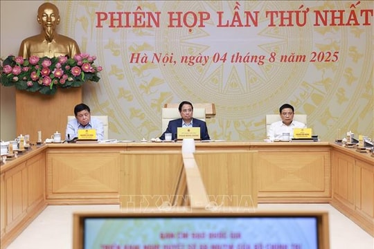 Thủ tướng Phạm Minh Chính chủ trì họp Ban Chỉ đạo phát triển kinh tế tư nhân