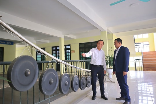 Hài hòa giữa phát triển và bảo tồn bản sắc văn hóa
