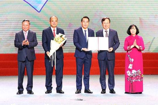 Xây dựng phường Lĩnh Nam phát triển hài hòa, bền vững