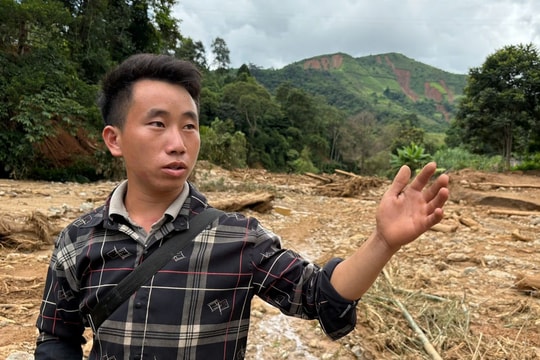 Thủ tướng khen tấm gương dũng cảm, sáng suốt cứu người trong trận lũ quét của Trưởng bản Mùa A Thi