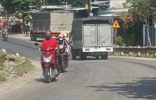 Sau sửa chữa, cầu Phong Thử vẫn thấp thỏm nguy cơ mất an toàn
