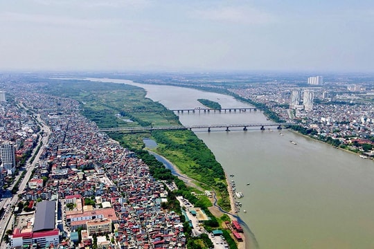 Hà Nội Tuyên truyền Luật Thủ đô 2024 gắn với mô hình chính quyền mới