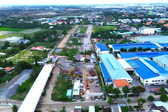 Tuyến ĐT.830E: Đòn bẩy kết nối vùng, Tây Ninh tăng tốc phát triển
