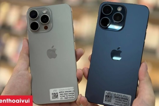 Top iPhone cũ đáng mua nhất năm 2025