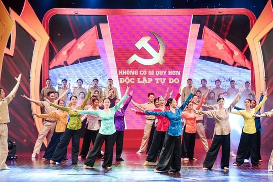 Hà Nội trong tầm nhìn mới: Lấy văn hóa làm nền tảng, đặt con người vào trung tâm