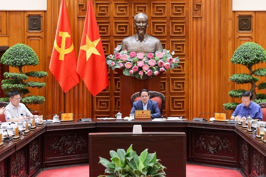 Thủ tướng Phạm Minh Chính: Thích ứng linh hoạt, hiệu quả với tình hình để đạt tăng trưởng 8,3-8,5%