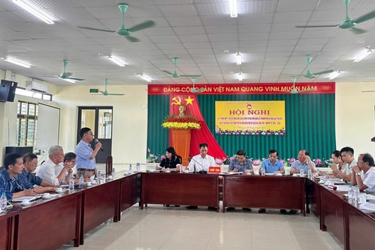 Tăng cường tuyên truyền giúp Nhân dân hiểu rõ ý nghĩa, tầm quan trọng của Đại hội Đảng bộ xã