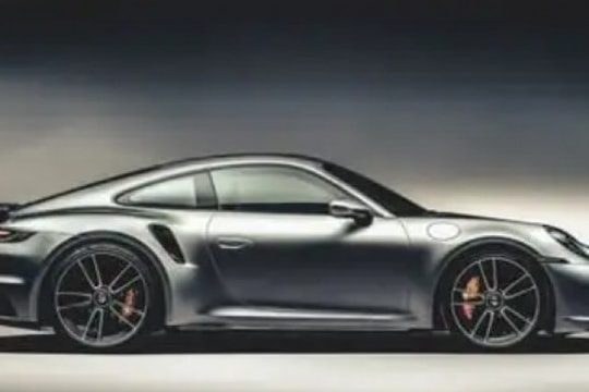 Porsche 911 Turbo S 2025 ra mắt năm nay với hệ truyền động hybrid