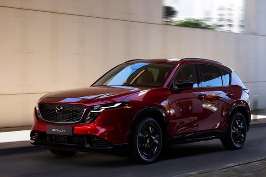 Mazda công bố chiến lược: Hybrid chủ lực, xe điện triển khai thận trọng