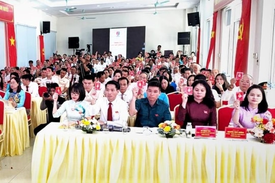 Phường Kiến Hưng “Đoàn kết - Dân chủ - Kỷ cương - Đổi mới - Phát triển” trong thời kỳ mới