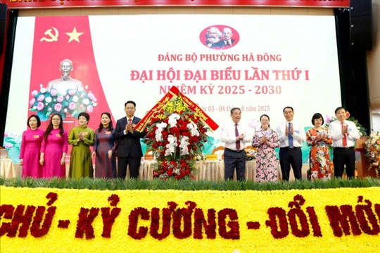 Hà Đông phải “vươn mình”, “cất cánh” để đáp ứng yêu cầu mới đặt ra
