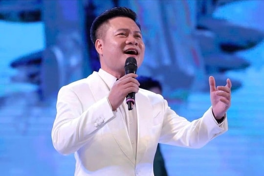 NSƯT Hoàng Tùng nồng ấm trong ca khúc mới “Ngọt ngào khi yêu”