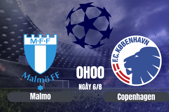 Nhận định Malmo vs Copenhagen: Trận derby Scandinavia đầy kịch tính