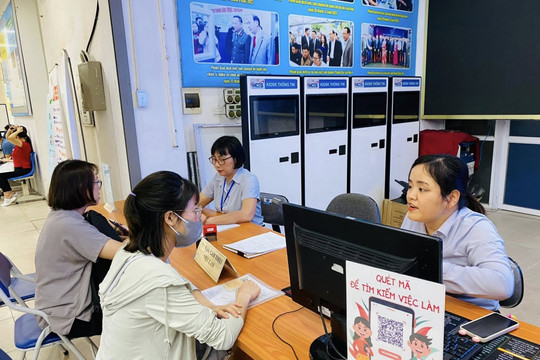 Quan tâm giải quyết việc làm cho người lao động bị ảnh hưởng sau sắp xếp, tinh gọn bộ máy