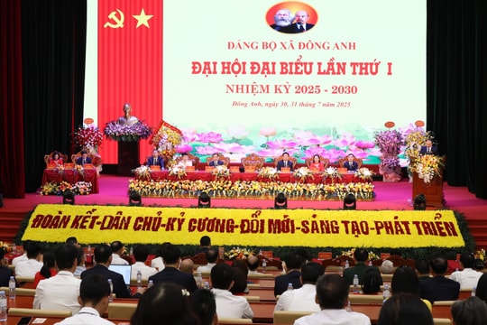 Tập trung tuyên truyền Đại hội đảng bộ các cấp và Đại hội đại biểu toàn quốc lần thứ XIV của Đảng