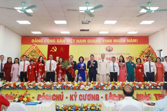 Phát triển vùng bãi sông Hồng - Lĩnh Nam thành điểm nhấn của Thủ đô Hà Nội