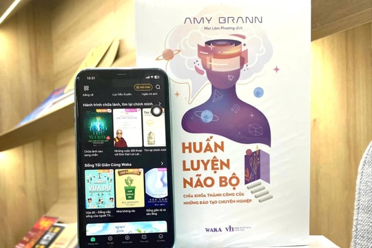 Xu hướng đọc sách kỹ năng, phát triển bản thân tăng đáng kể