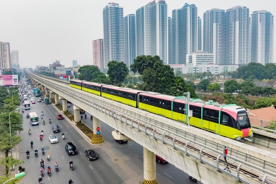 Giao thông công cộng, giao thông chia sẻ - giải pháp cho đô thị xanh