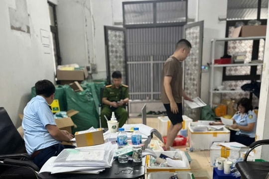 Rà soát việc phân loại, công bố tính năng mỹ phẩm