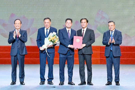 Khai thác mọi nguồn lực, đưa xã Phúc Lộc phát triển toàn diện