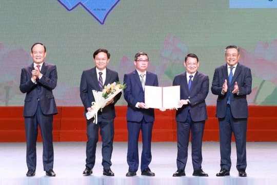 Đại hội Đảng bộ xã Tiến Thắng: Phát triển năng động, bền vững và giàu bản sắc