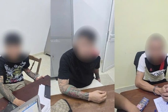 Lâm Đồng Bắt 3 đối tượng nổ súng giải quyết mâu thuẫn tranh chấp đất đai