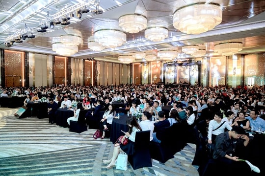 Sự kiện giới thiệu dự án Sun Group Bãi Cháy thu hút hơn 1.000 nhà đầu tư