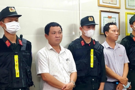 Khởi tố lãnh đạo, nguyên lãnh đạo Chi cục Thủy sản TP Huế