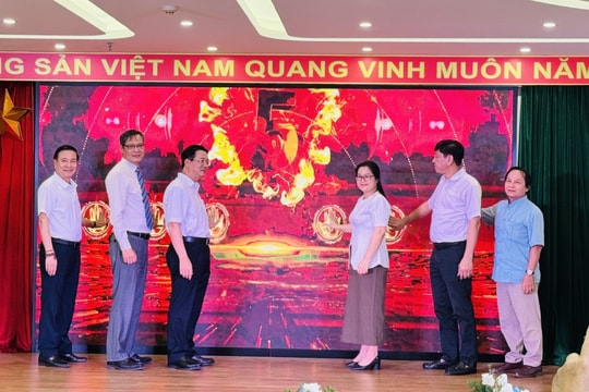 Cuộc thi vẽ tranh quốc tế “Em yêu Hà Nội”: Những “thông điệp nghệ thuật” về tình yêu Hà Nội, khát vọng hòa bình