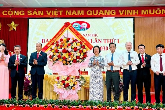 Xã Nam Phù (Hà Nội): Vùng phát triển năng động, điểm tựa chiến lược phía Nam Thủ đô