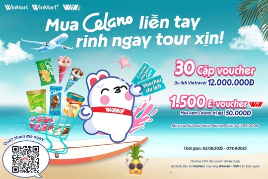 Kem ngon liền tay - Rinh ngay tour xịn cùng KIDO Foods