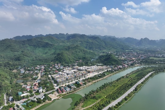 Flamingo Golden Hill: Trạm trung chuyển dòng vốn thông minh